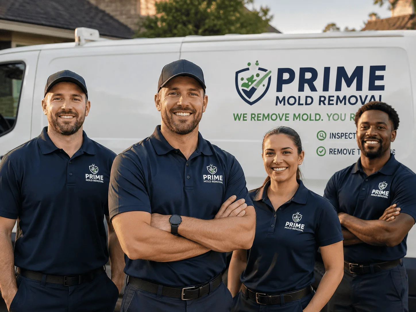 Mold Inspection in Gardena, CA near me